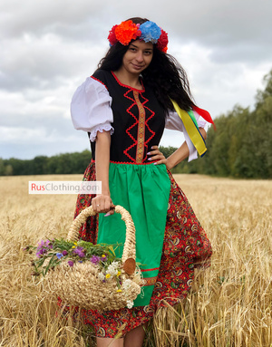 Polish clothing women