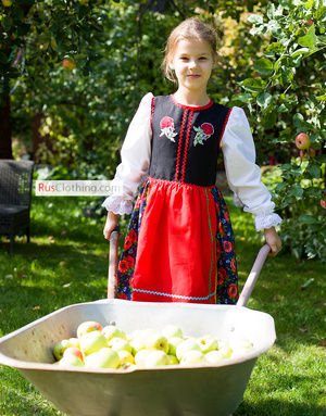 Poland national dress