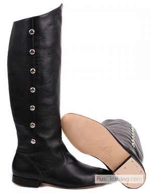 Napoleon soldier boots