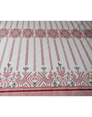 Russian fabric vintage