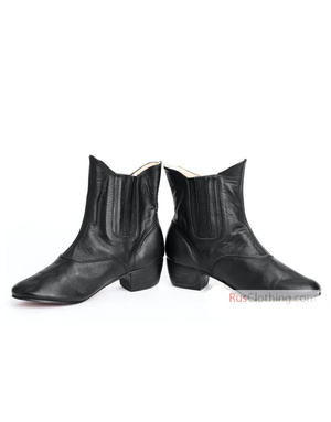 Russian dance Kadrille