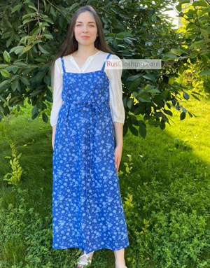 traditional folk dress