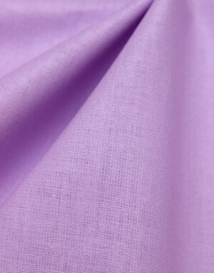 {[en]:Cotton fabric ''Lavender''}