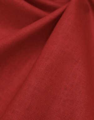 {[en]:Cotton fabric ''Ruby''}