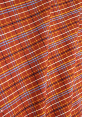 {[en]:Old style woven fabric ''Checkwork''}