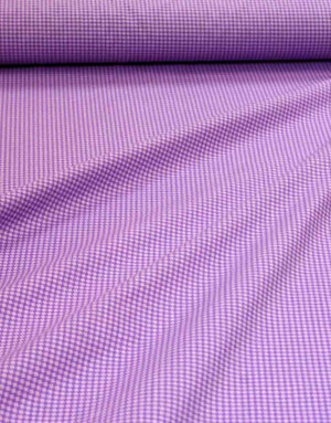 {[en]:Percale cotton ''Lilac Collection''}
