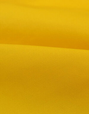{[en]:Cotton twill fabric ''Yellow''}