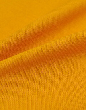 {[en]:Orange Panama weave cotton}