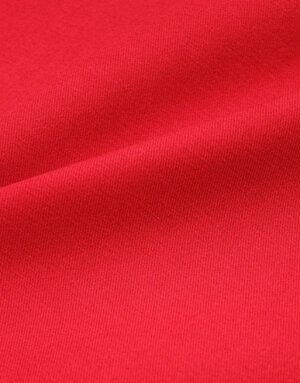 {[en]:Red raspberry cotton twill fabric}