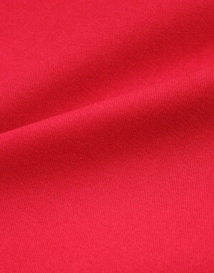 {[en]:Raspberry cotton twill fabric}