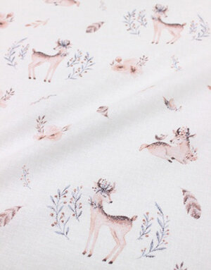 {[en]:Baby cotton ''Magic Deer''}