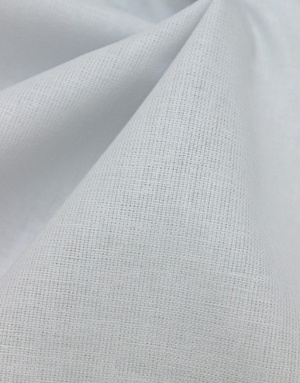 {[en]:Cotton fabric ''Pearly Grey''}