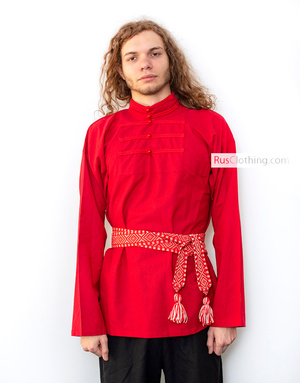 Old Rus kosovorotka shirt