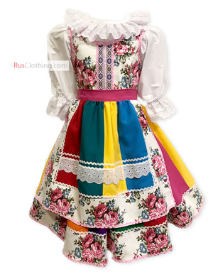 Poland national dress