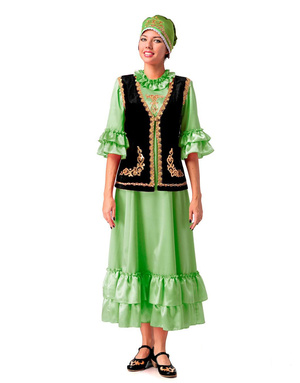 Tatar costume
