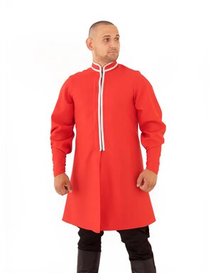 Cossack traditional costume for men