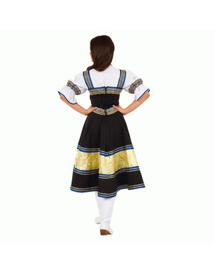 Russian costume