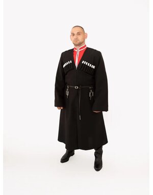 Cossack Cherkeska tunic