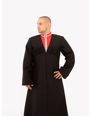 Cossack traditional costume for men