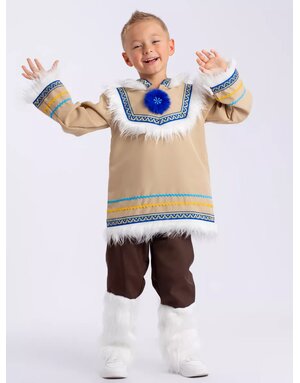 Russian Boy Costume ''Ivanushka''