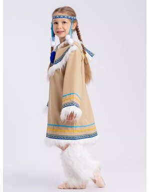 Russian Boy Costume ''Ivanushka''