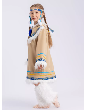 Russian Boy Costume ''Ivanushka''
