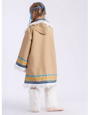 Eskimo Girl Costume
