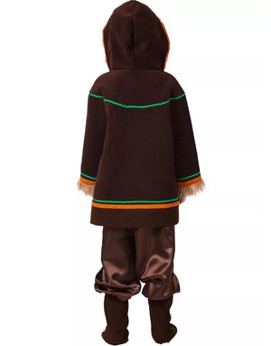 Eskimo Boy Costume