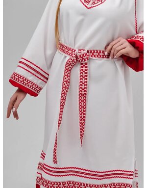 Ukrainian dress