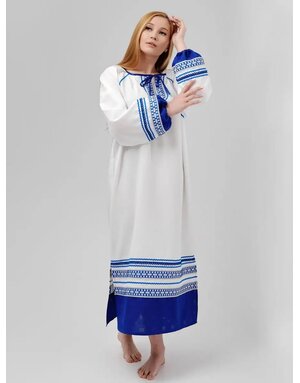 Slavic dress