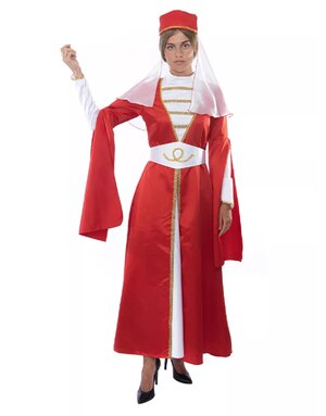 traditional dress of Georgia