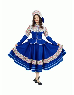 russian traditional dress
