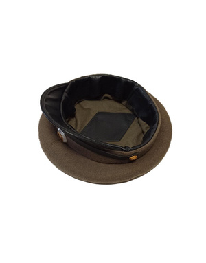 historical cap of white army Russia