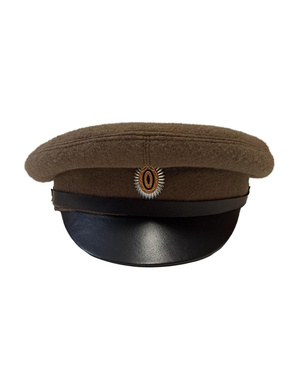 Russian Empire white army hat