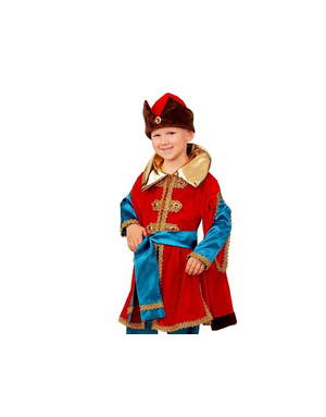 Russian Boy Costume ''Tsarevich''