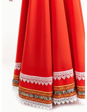 Russian theatre costume