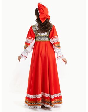Folk dance costume