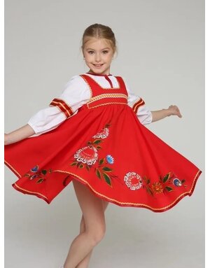 Folk costume