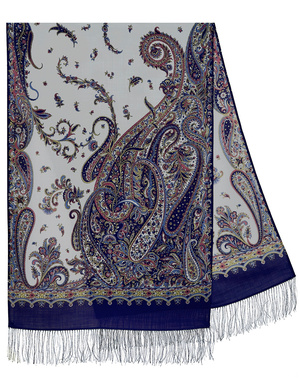Russian shawls and headscarves - page 2 | RusClothing.com
