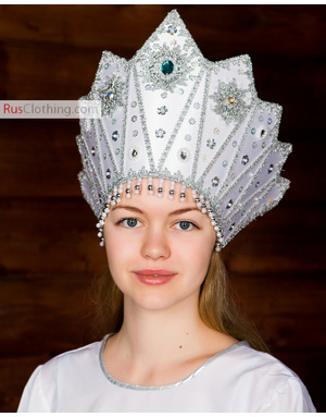 Russian tiara