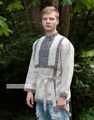 Traditional Russian clothing | RusClothing.com
