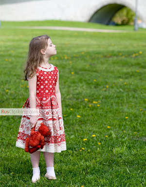 summer girls dresses