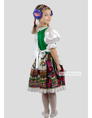 traditional dress of Hungary