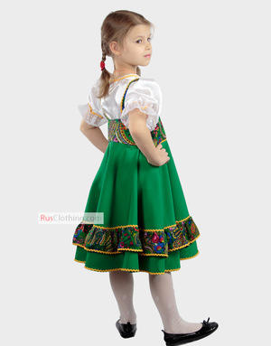 National Hungarian costume | RusClothing.com
