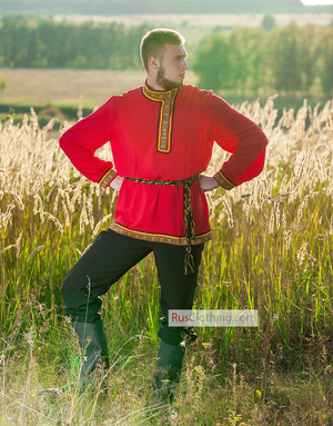 Traditional Russian clothing - page 3 | RusClothing.com