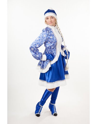 Costume Snegourotchka