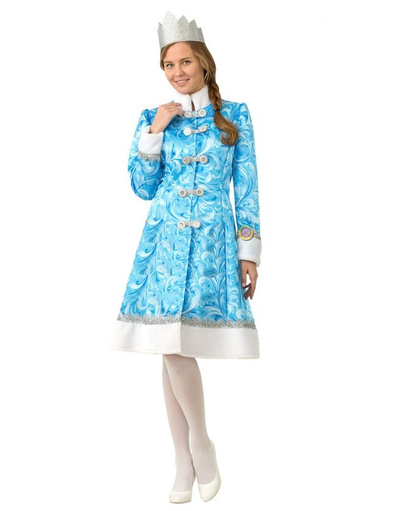 Snegurochka Costume ''Fairy tale''