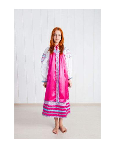 sarafan dress for girls