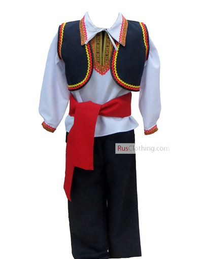 Romanian costume ''Moldova ''