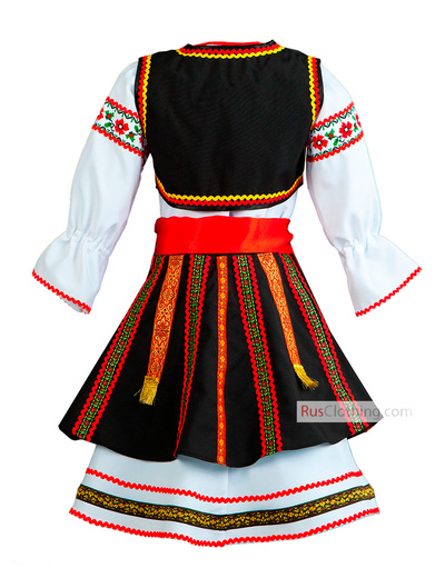 Moldova dress